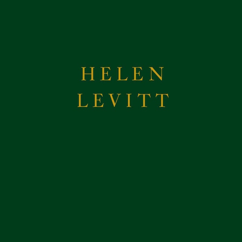 Helen Levitt