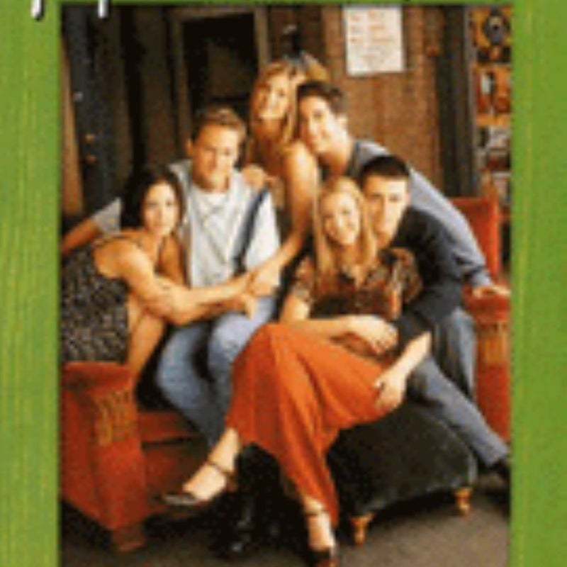 Previously on Friends