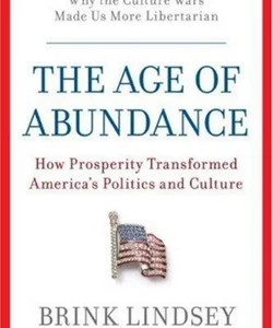 The Age of Abundance