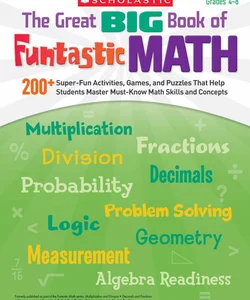 The Great BIG Book of Funtastic Math