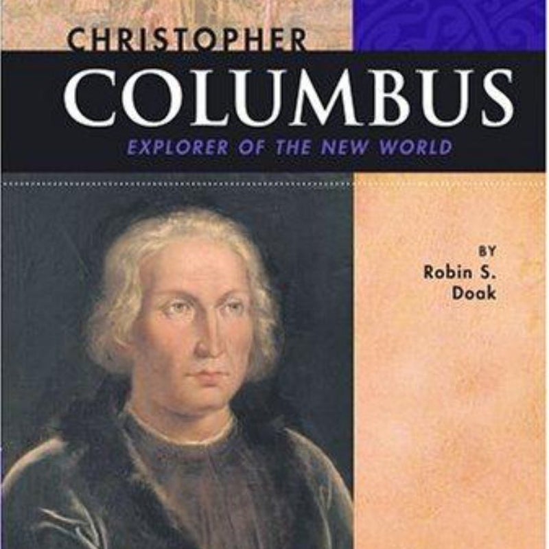 Christopher Columbus