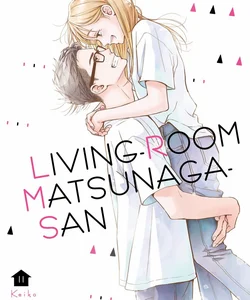 Living-Room Matsunaga-San 11