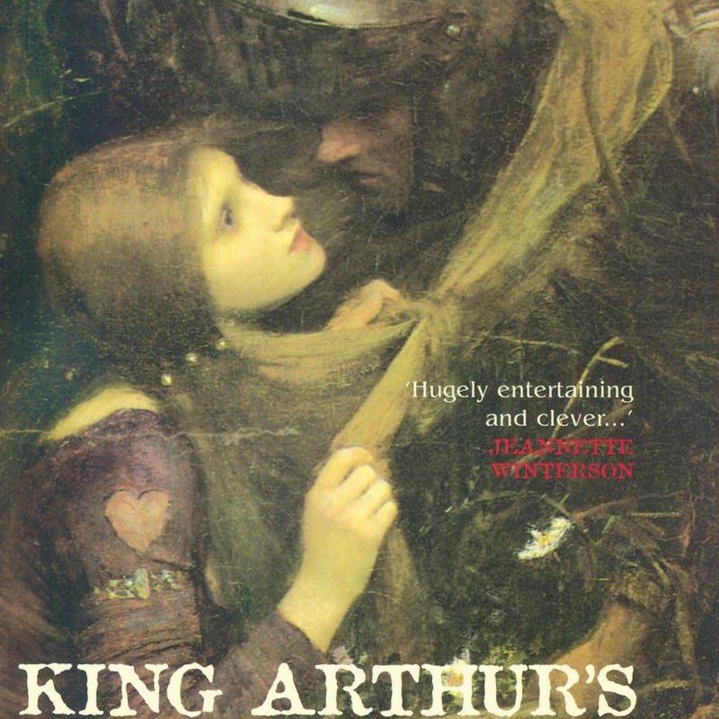 King Arthur's Enchantresses