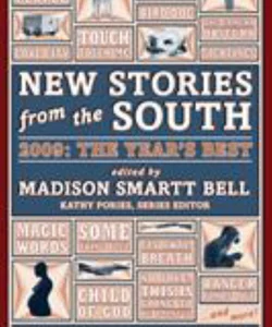 New Stories from the South 2009