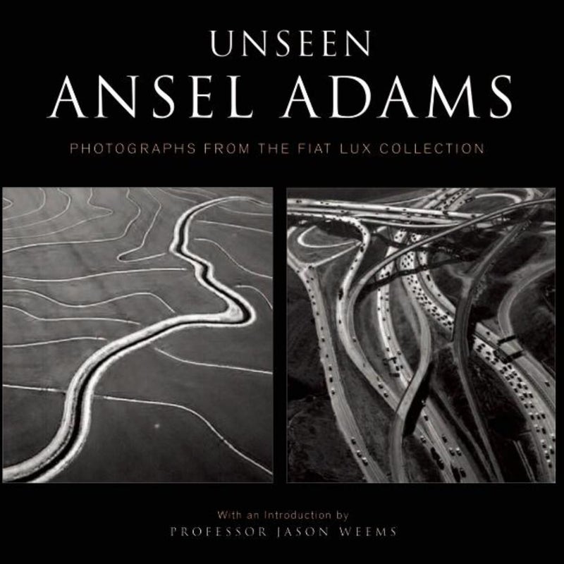 The Unseen Ansel Adams