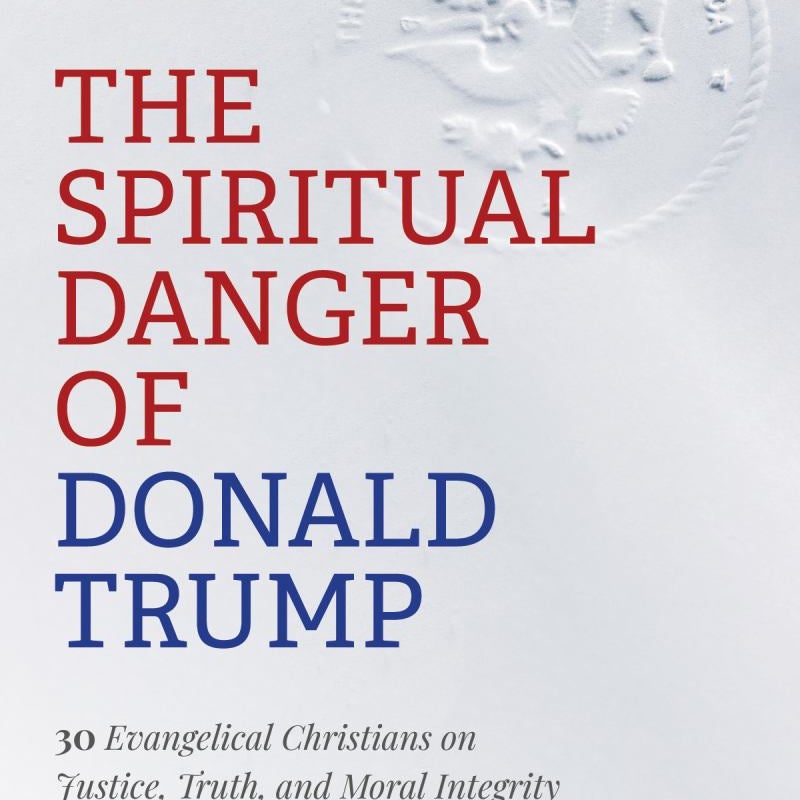 The Spiritual Danger of Donald Trump