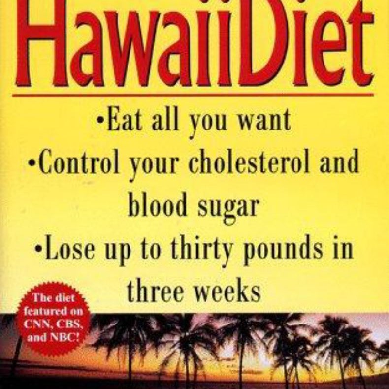 Dr. Shintani's Hawaii Diet