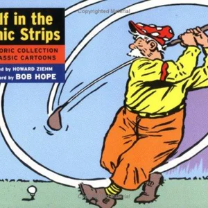 Golf in the Comic Strips