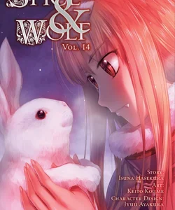 Spice and Wolf, Vol. 14 (manga)