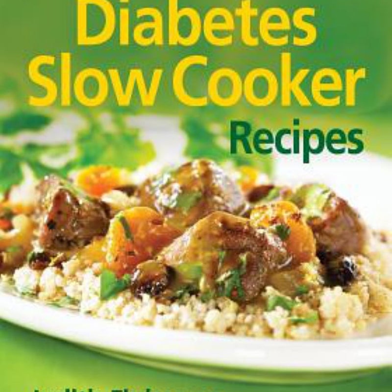 Canadian Diabetes Slow Cooker Recipes