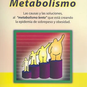  El Poder del Metabolismo (Spanish Edition