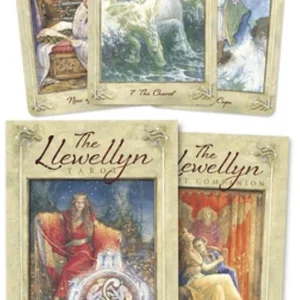 The Llewellyn Tarot