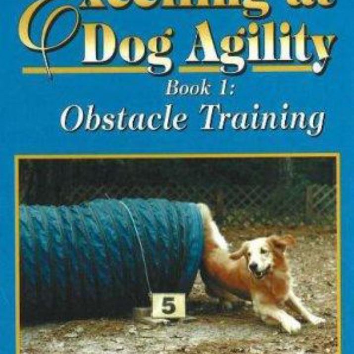 Excelling at Dog Agility - Book 1