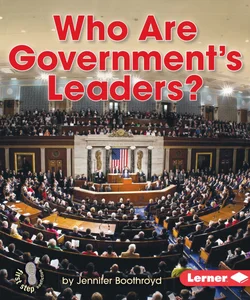 Who Are Government's Leaders?