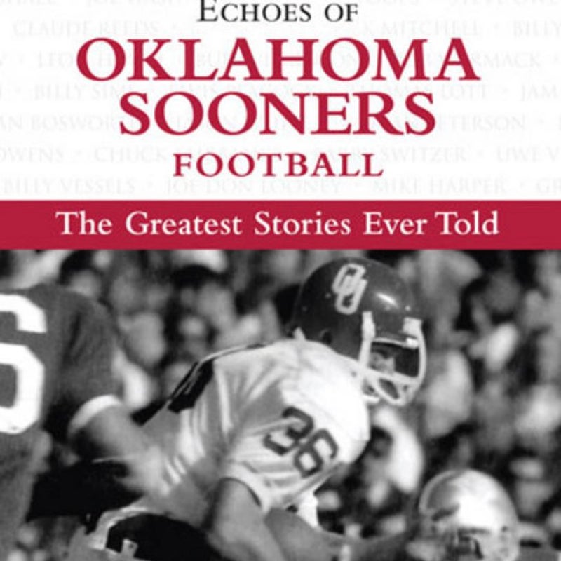 Echoes of Oklahoma Sooners Football