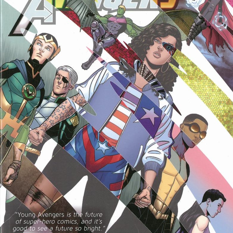 Young Avengers Volume 2