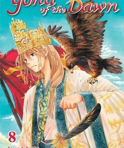 Yona of the Dawn, Vol. 8