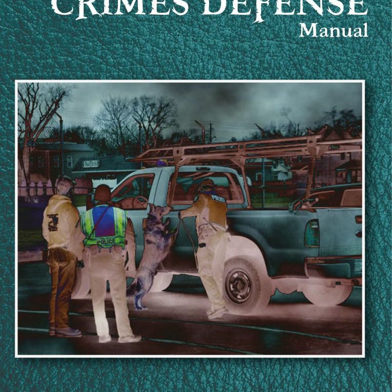 Virginia Drug Crimes Defense Manual