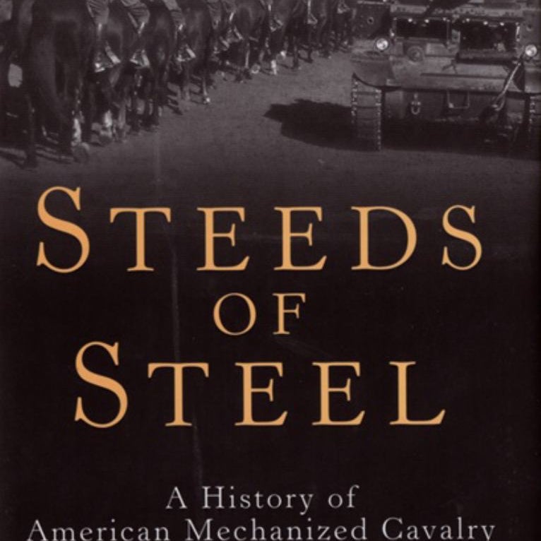 Steeds of Steel