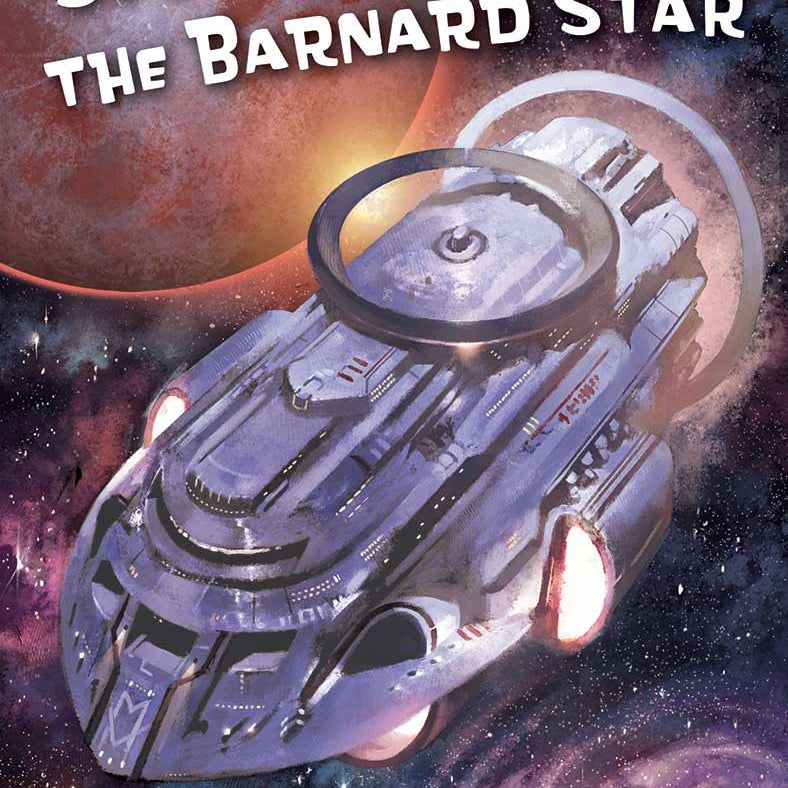 Secrets Aboard the Barnard Star