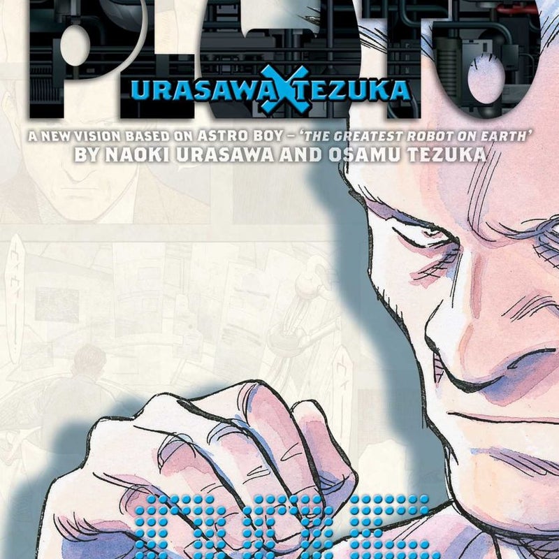 Pluto: Urasawa X Tezuka, Vol. 5