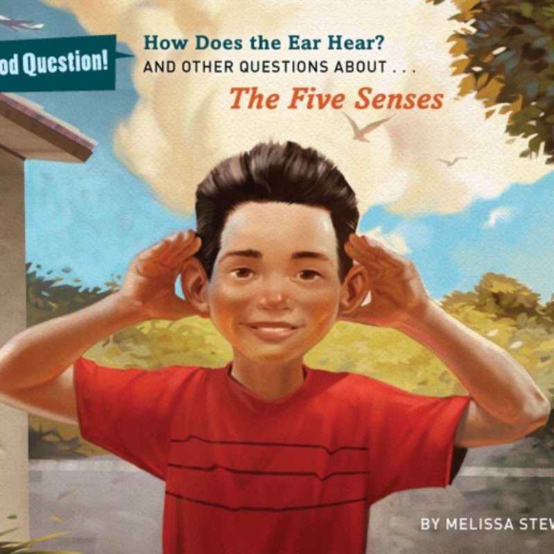 How Does the Ear Hear?