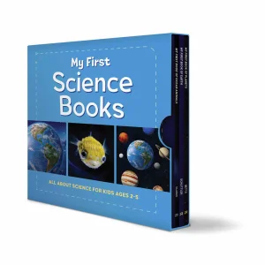 My First Science Books Box Set