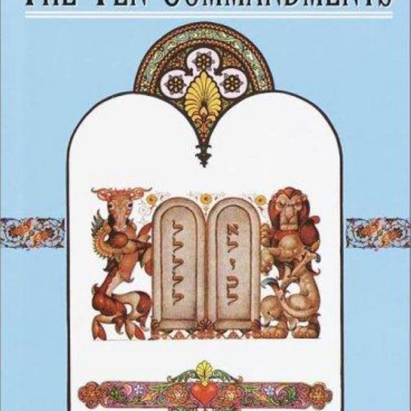 The Ten Commandments