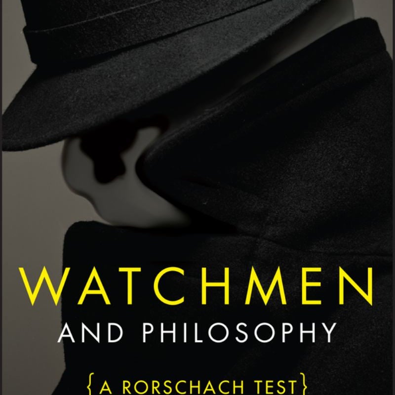 Watchmen and Philosophy