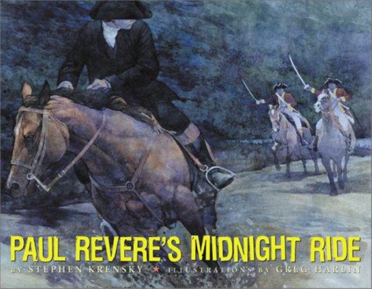 Paul Revere's Midnight Ride