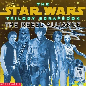 The Star Wars Trilogy Scrapbook