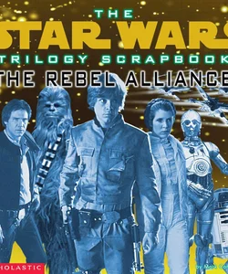 The Star Wars Trilogy Scrapbook