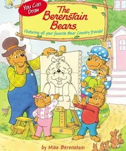 You Can Draw the Berenstain Bears
