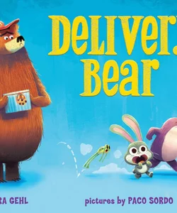 Delivery Bear