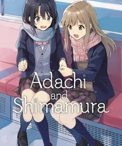 Adachi and Shimamura, Vol. 3 (manga)