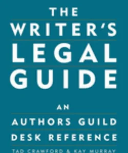 The Writer's Legal Guide