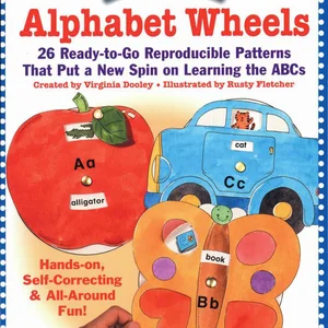 Alphabet Wheels