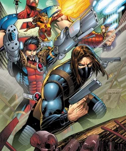 Thunderbolts Vol. 1