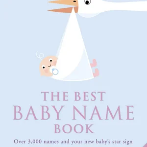 The Best Baby Name Book