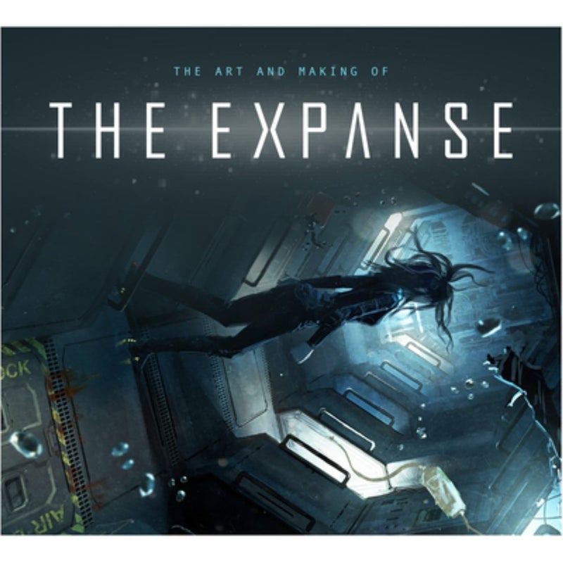 The Art and Making of the Expanse