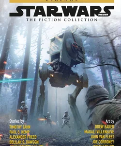 Star Wars: the Fiction Collection