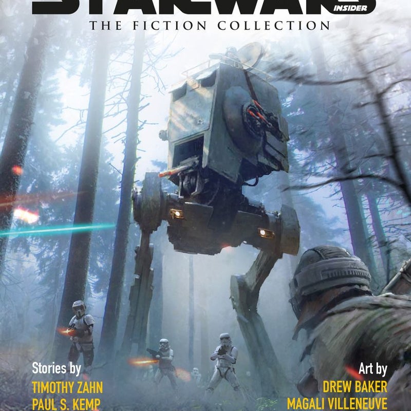 Star Wars: the Fiction Collection