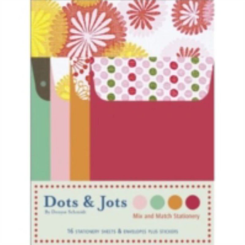 Dots and Jots