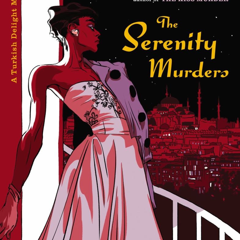 The Serenity Murders