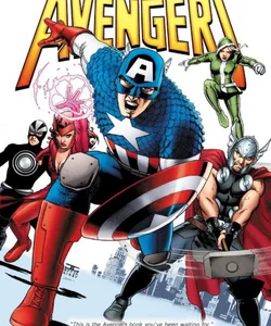 Uncanny Avengers Omnibus