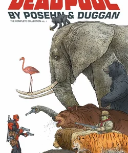 Deadpool by Posehn and Duggan