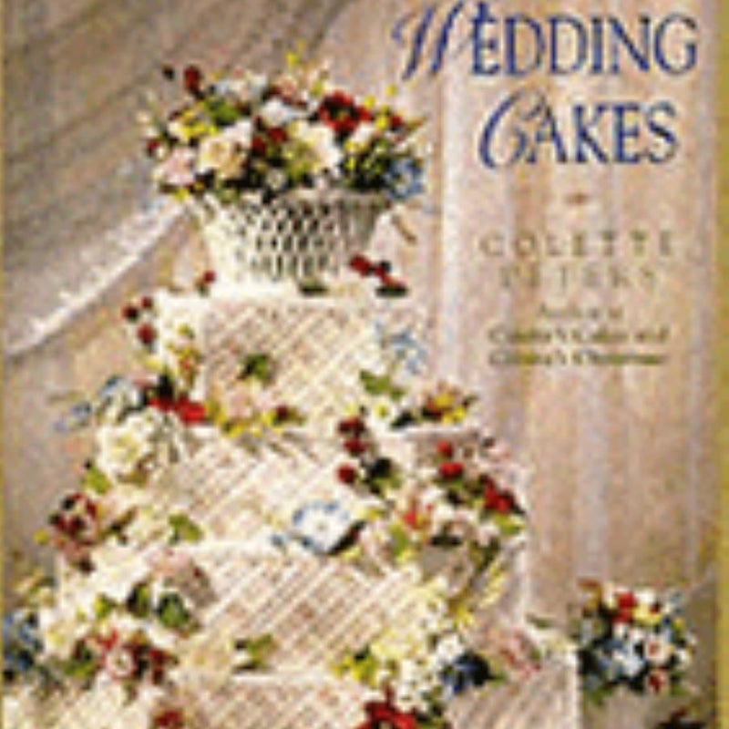 Colette's Wedding Cakes