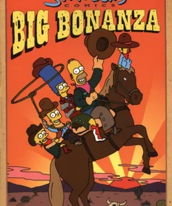 Simpsons Comics Big Bonanza