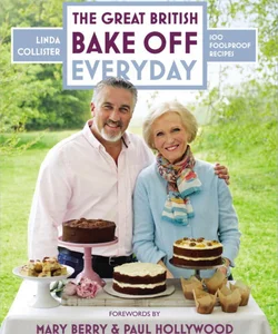 Great British Bake off: Everyday