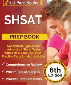 SHSAT Prep Book